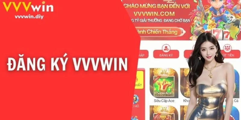 đăng ký VVVwin